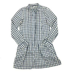 J.Crew Sundrine Flannel Shirtdress 2